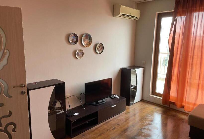１ベッドルームアパートメント, Apartment Diamond Sarafovo