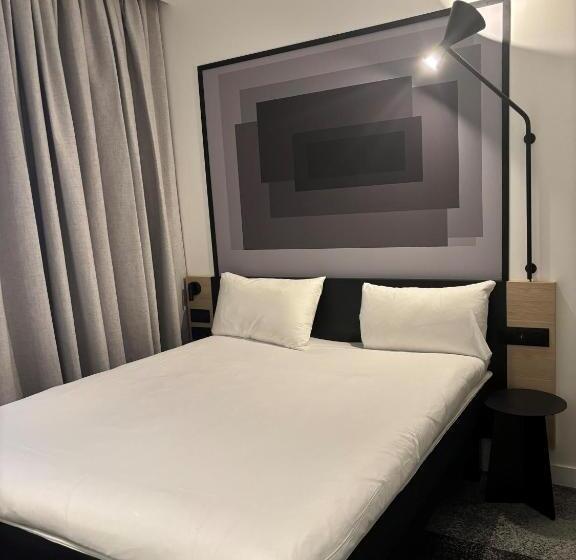 Номер Стандарт, Ibis Rouen Centre Rive Droite Pasteur