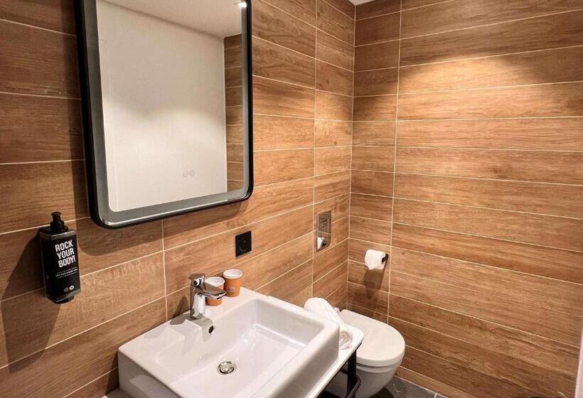 Номер Стандарт, Ibis Rouen Centre Rive Droite Pasteur