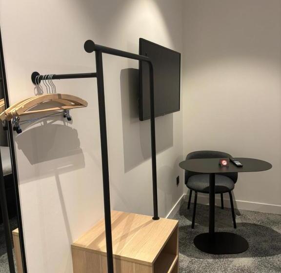 Семейный Номер, Ibis Rouen Centre Rive Droite Pasteur