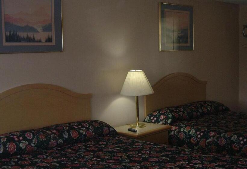 اتاق استاندارد, Fels Three Crown Motel
