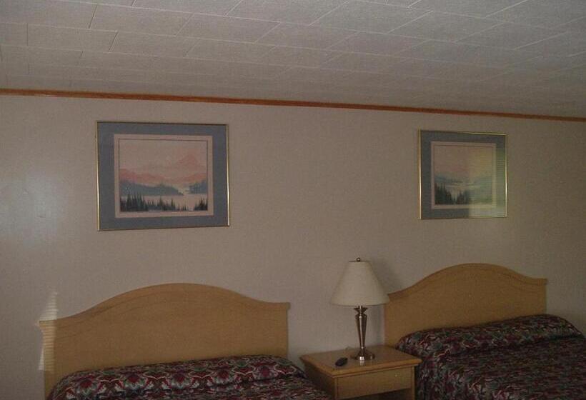 Номер Стандарт, Fels Three Crown Motel