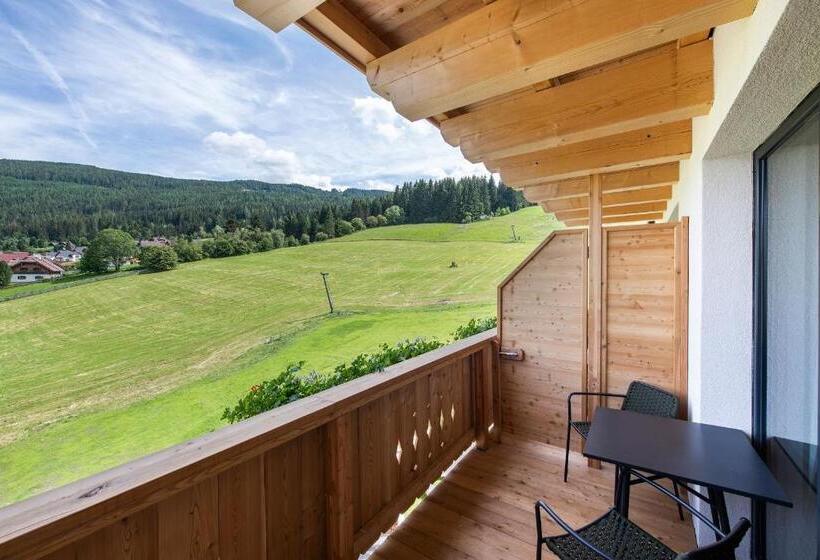 산 전망 스위트, Almgut   Mountain Wellness