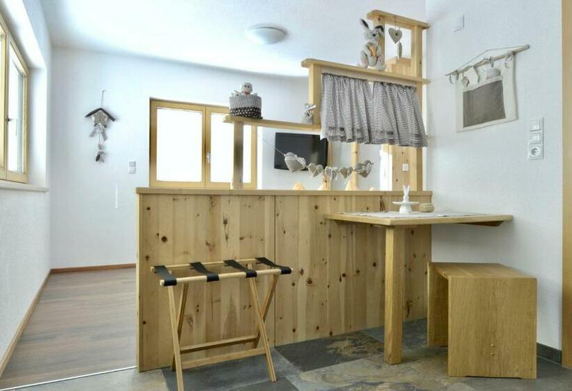 带2个卧室的公寓, Aparthotel Ambiente