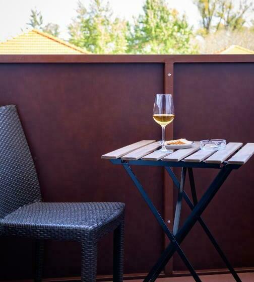 Номер Deluxe с Балконом, Römerhof