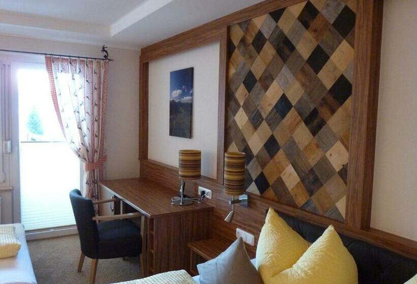 Номер Комфорт, Gästehaus Glätzle