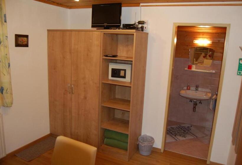스탠다드 룸, Gästehaus Zum Tauern