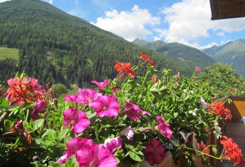 Апартаменты 1 Спальня с Балконом, Klampererhof