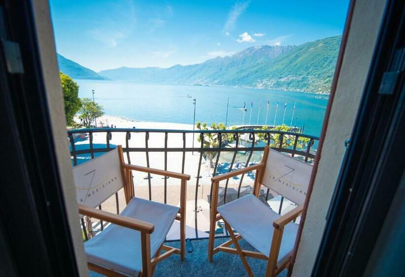 Номер Классический Вид на Озеро, La Meridiana, Lake & Spa
