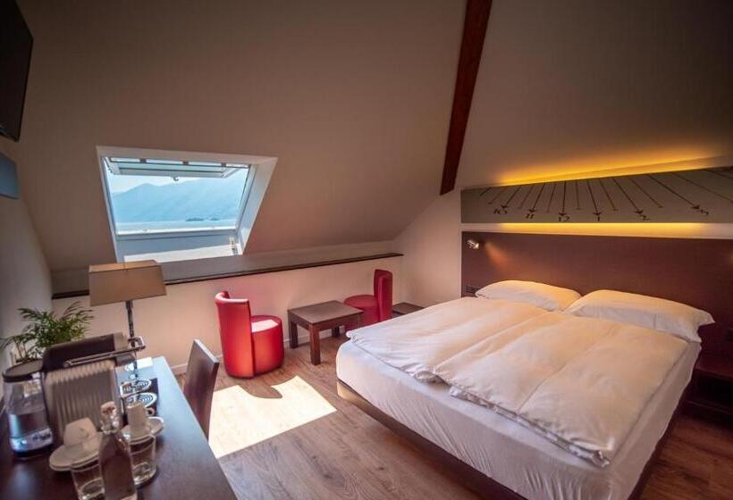 Номер Стандарт, La Meridiana, Lake & Spa