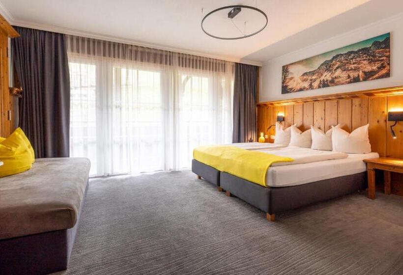 Номер Стандарт, My Alpenwelt Resort