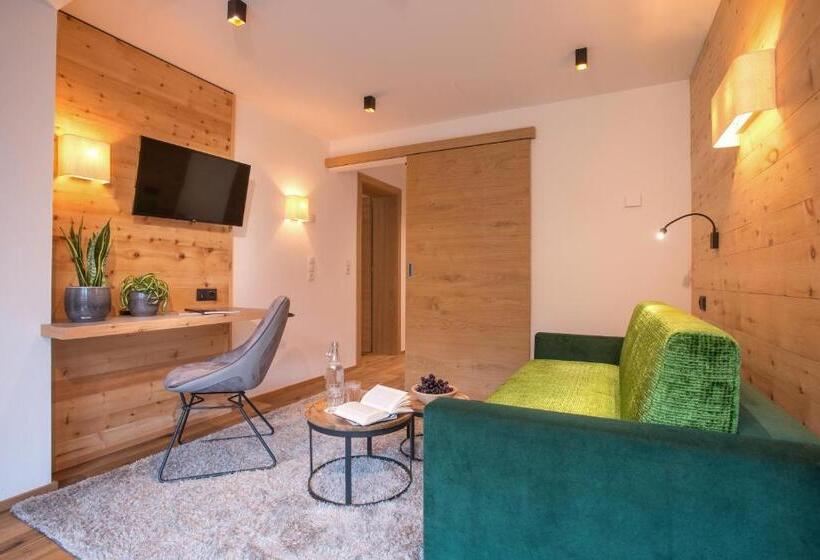 Family Suite, Tipotsch