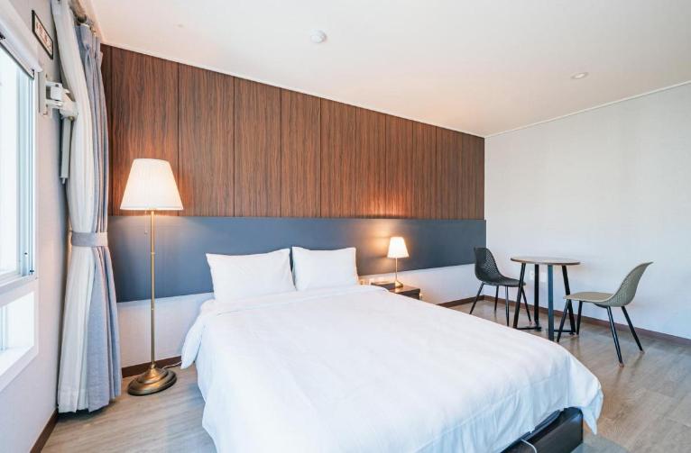 Номер Deluxe, Jin Motel