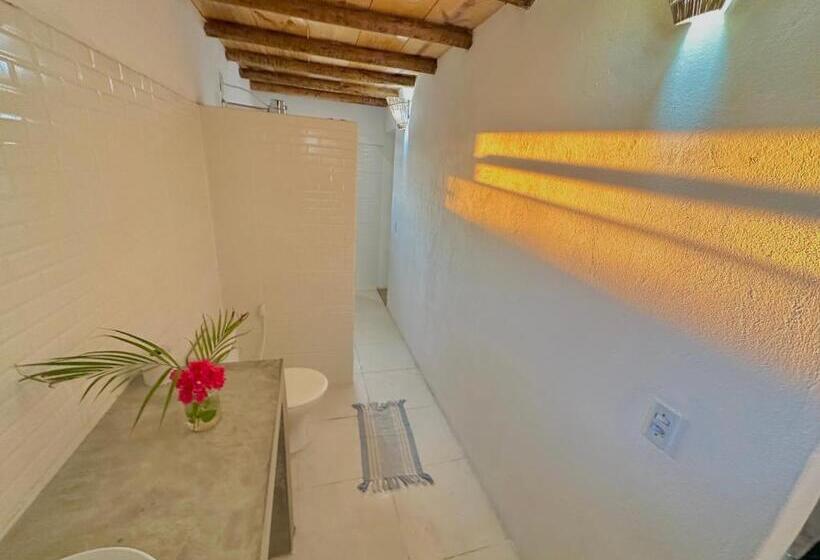 Шале 1 Спальня, Pousada Casa Eco Paracuru