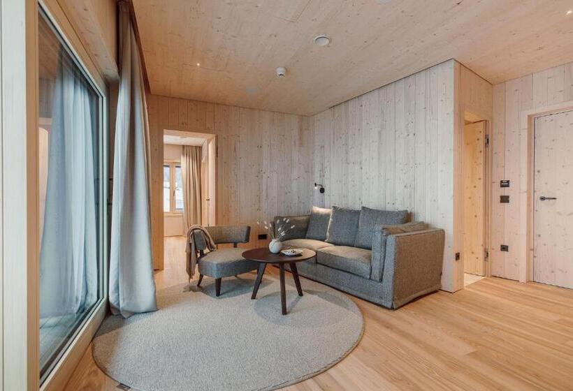 استودیو استاندارد با چشم‌انداز, Familien Natur Resort Moar Gut