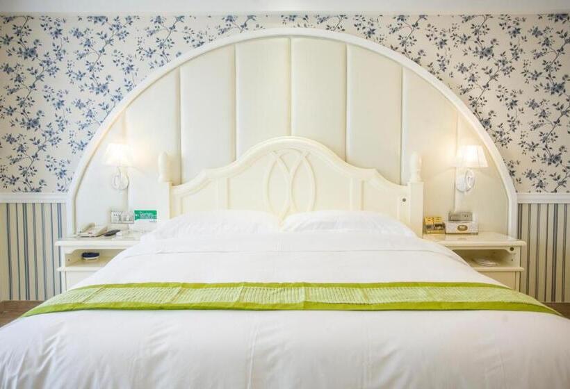 Номер Стандарт Тематический, Morninginn, Zhangjiajie Tianmen Mountain