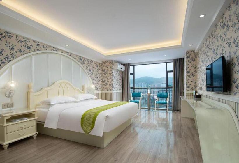 Номер Стандарт Тематический, Morninginn, Zhangjiajie Tianmen Mountain