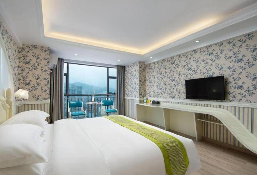 Номер Стандарт Тематический, Morninginn, Zhangjiajie Tianmen Mountain