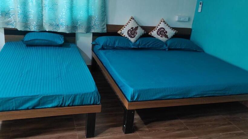Трехместный Номер Базовый, Ns Brothers Farm & Resort