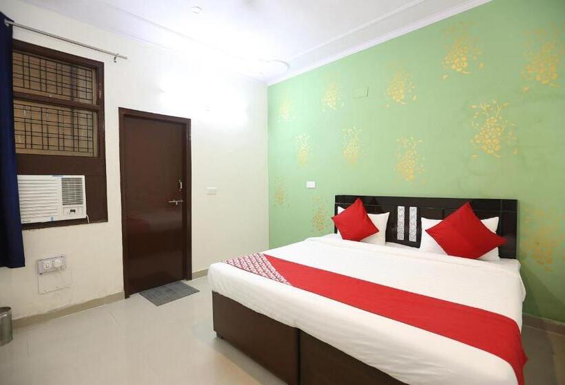 Трехместный Номер Классика, O Royal Guest House