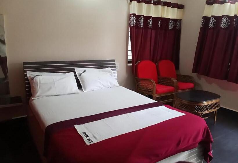 Номер Deluxe, Sea View Beach Stay