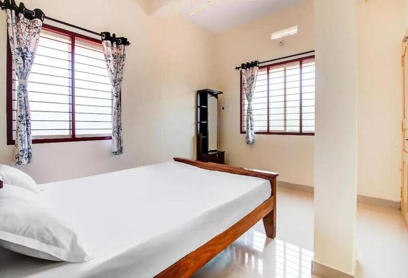 Номер Economy, Staymaker Sri Annapoorneshwari Residency
