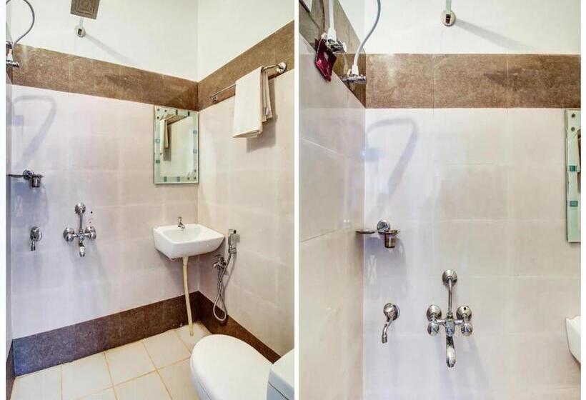 Номер Economy, Staymaker Sri Annapoorneshwari Residency