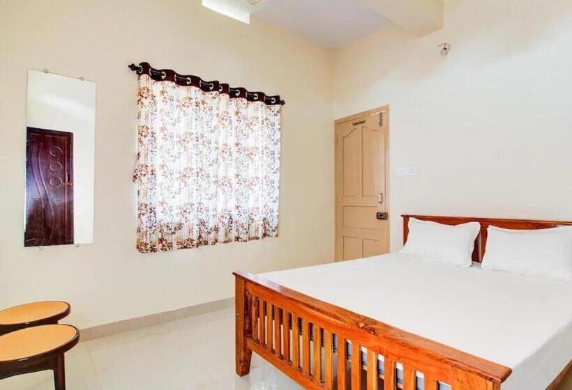 Номер Economy, Staymaker Sri Annapoorneshwari Residency