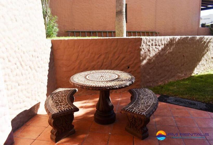 １階の１ベッドルームアパートメント, Marina Pinacate A 121