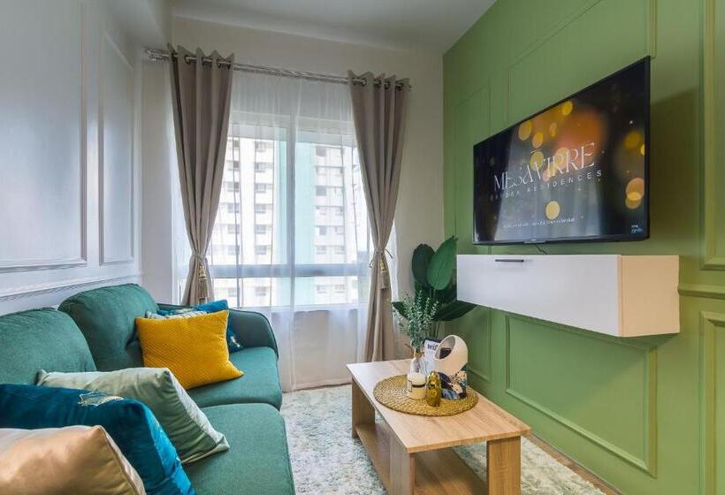 침실 1개 아파트, Serenity Suite Bacolod