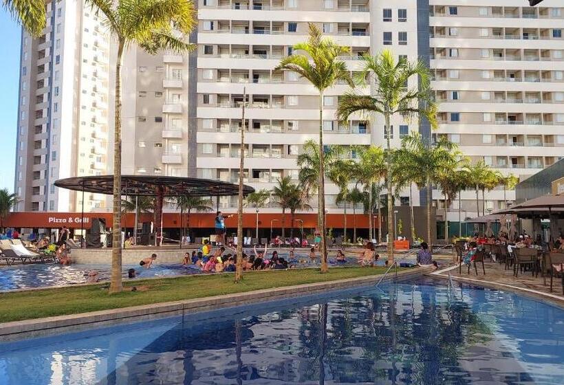침실 1개 아파트, Resort Disponivel Dez 2024