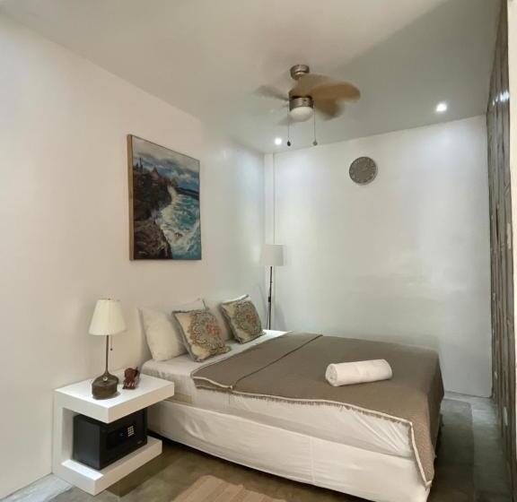 디럭스 4인 룸, Everrich Boutique Resort Boracay