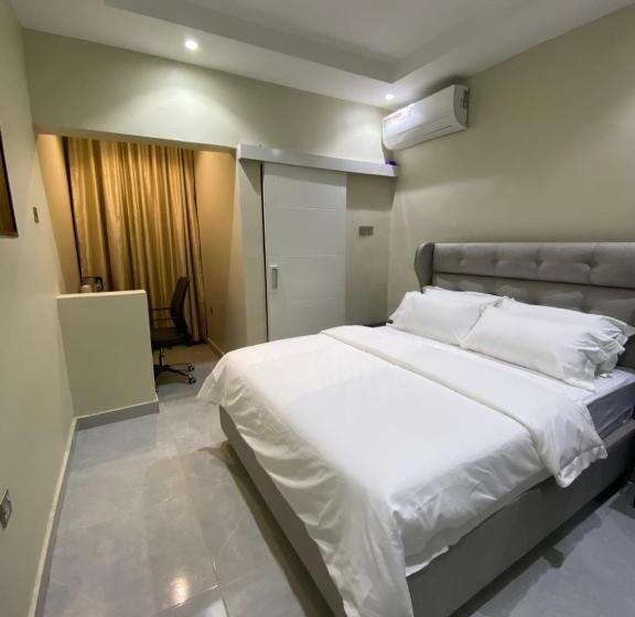 اتاق استاندارد, Emmaag Hotel, Ibadan