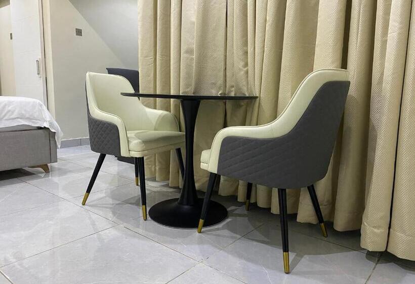 اتاق لوکس, Emmaag Hotel, Ibadan