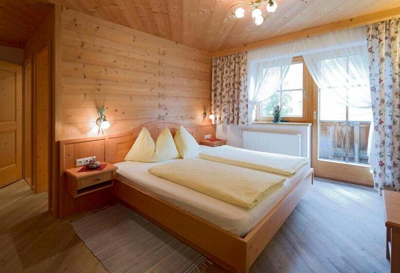 Номер Стандарт Вид на Горы, Gasthof Pension Lohfeyer