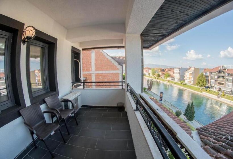 シングルデラックスルーム, Beograd Struga