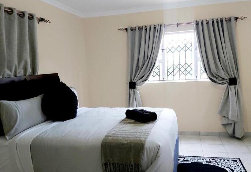 Номер Deluxe, Ezweni Lodge