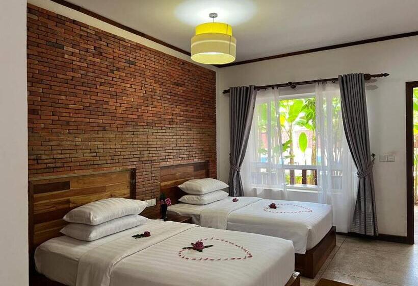 Вилла с 1 спальней и бассейном, Lucky Private Boutique Pool Villa