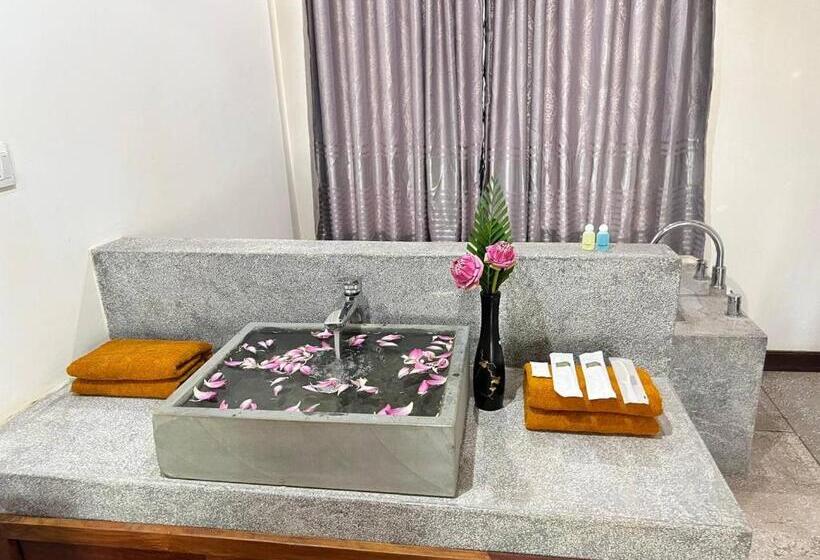 Стандартный Номер Кровать Кинг, Lucky Private Boutique Pool Villa