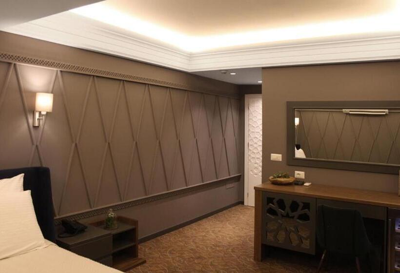Номер Deluxe Кровать Кинг, Porta Kavalja