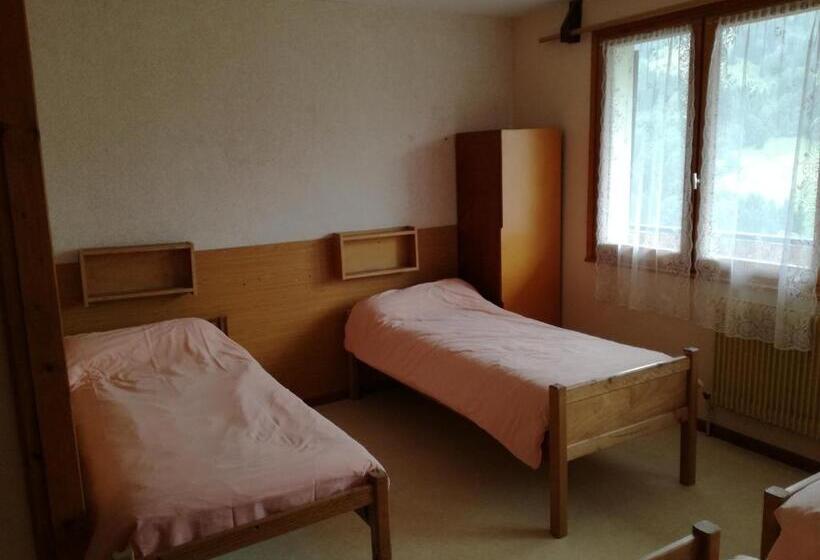 Номер Стандарт, Chalet Les Cimes