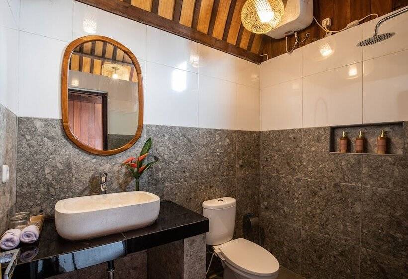 Номер Deluxe, Dadeka Canggu
