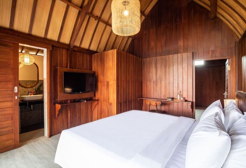 Номер Deluxe, Dadeka Canggu