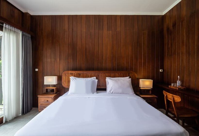 Номер Deluxe, Dadeka Canggu