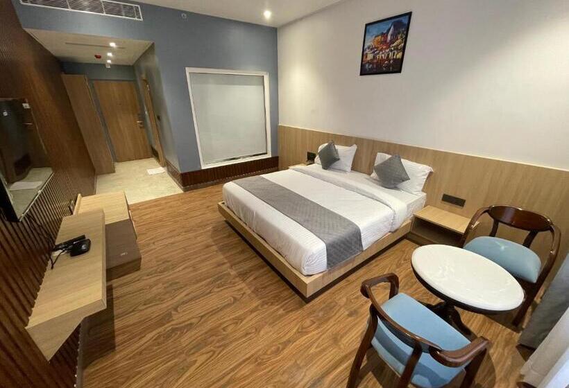 Номер Superior, Wells Inn