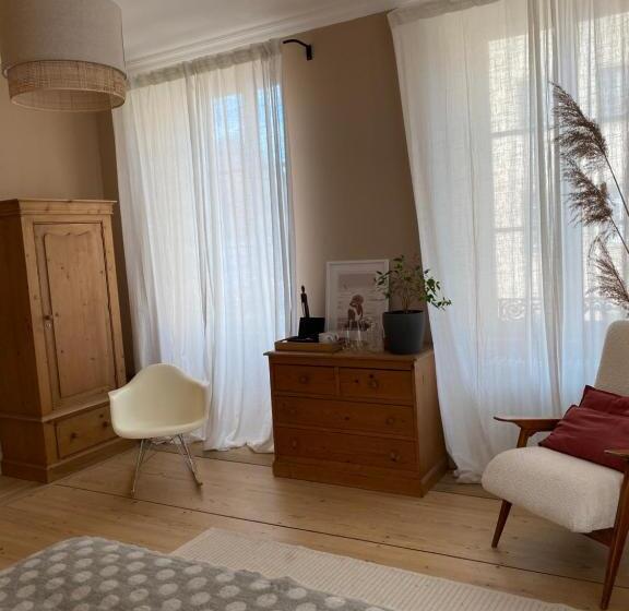 Номер Стандарт, Les Chambres De La Villa Oberlin