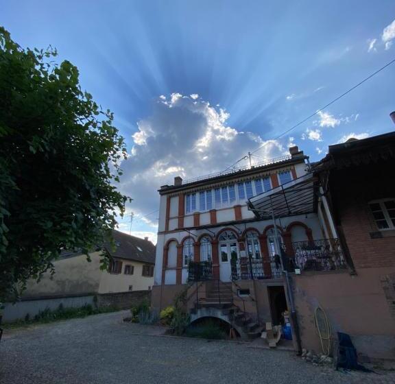 Номер Стандарт, Les Chambres De La Villa Oberlin