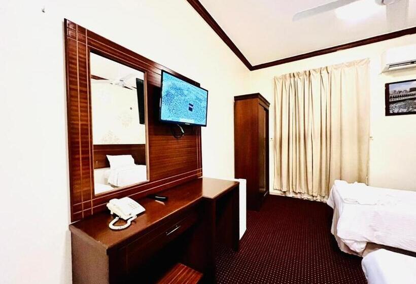 3 Bedroom Suite, فندق أرائك الياسمين