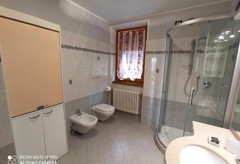 Номер Стандарт Совместная Ванная, Bed & Breakfast Chiara