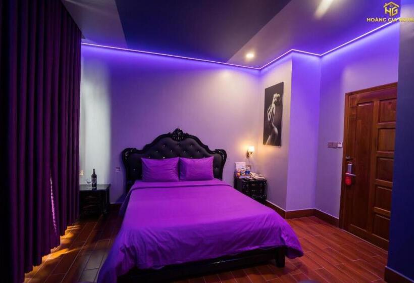 اتاق لوکس, Hoàng Gia Hotel Tuy Hoà